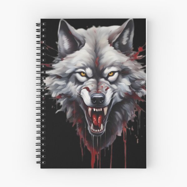 Item preview, Hungry Wolf designed and sold by Seb936.
