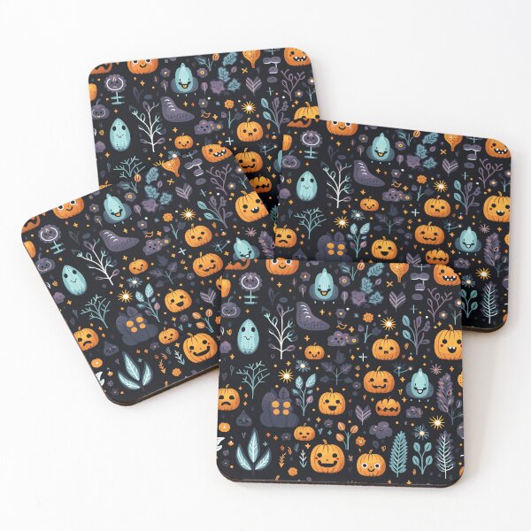 Item preview, Pattern (Halloween 1) designed and sold by atzek.