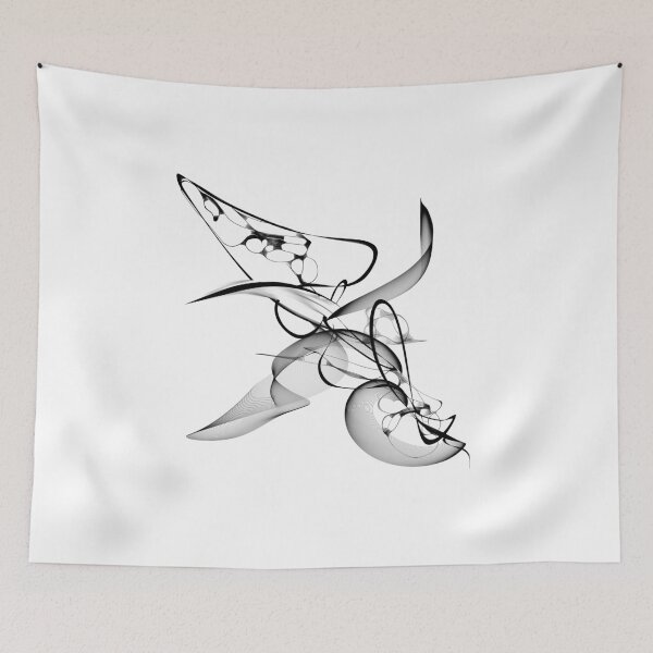 Item preview, Gestural Brushwork 10 designed and sold by FranksArtWorld.