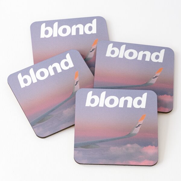 Item preview, Frank Ocean Blond Poster designed and sold by HaedesPrints.