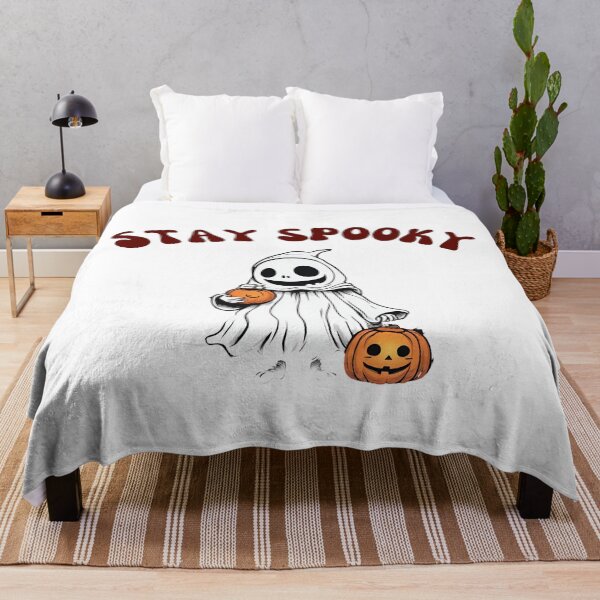 Item preview, Stay Spooky Ghost Halloween designed and sold by teacherpeiyuan.