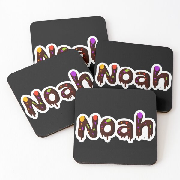 Item preview, NOAH NAME HALLOWEEN STYLE designed and sold by Space Explorer  Emporium.
