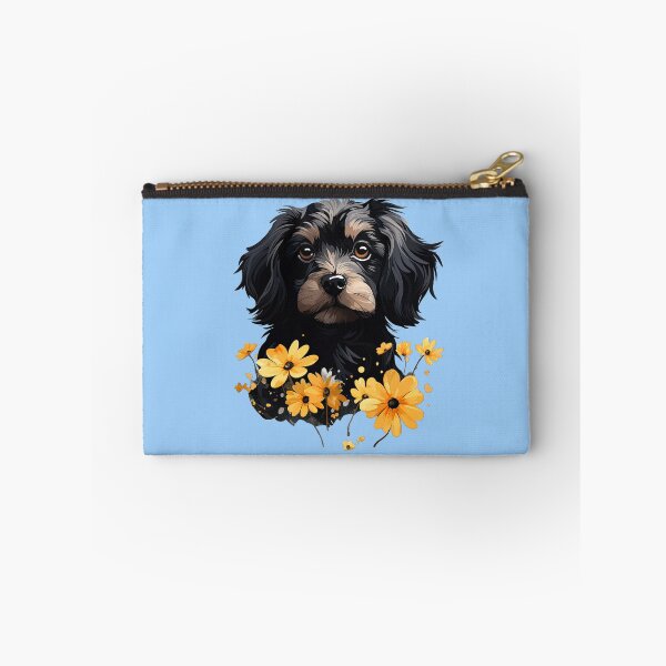 Item preview, Gorgeous Black Jackapoo designed and sold by ZombieLH.