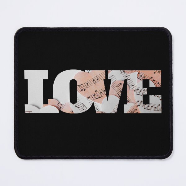 Item preview, Musical Love Notes designed and sold by OnPointWear.