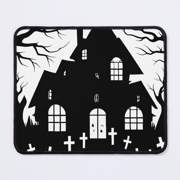 Item preview, halloween scene designed and sold by Art4PrintGifts.