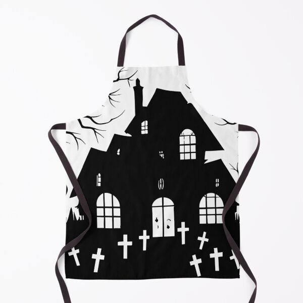 Item preview, halloween scene designed and sold by Art4PrintGifts.