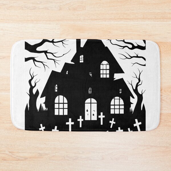 Item preview, halloween scene designed and sold by Art4PrintGifts.