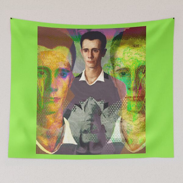 Item preview, Remix de "Arnold Comes Major" de Grant Wood designed and sold by sabreart.