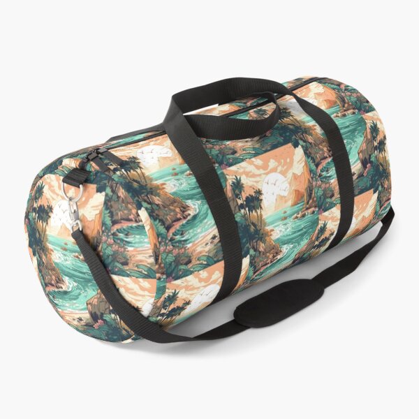 Item preview, Vibrant Coastal Landscapes: A Seaside Fantasy designed and sold by Piotrek0001.