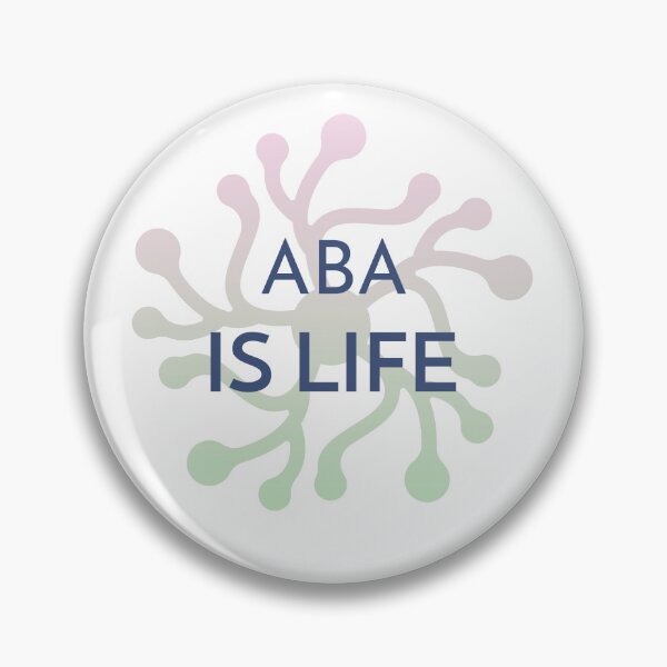Item preview, ABA IS LIFE designed and sold by ABATees.