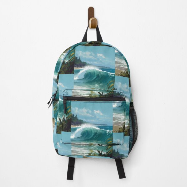Item preview, Vibrant Coastal Landscapes: A Seaside Fantasy designed and sold by Piotrek0001.