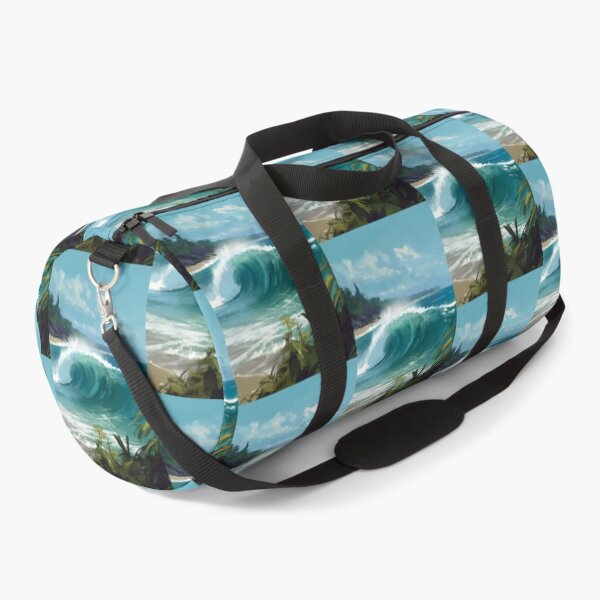 Item preview, Vibrant Coastal Landscapes: A Seaside Fantasy designed and sold by Piotrek0001.