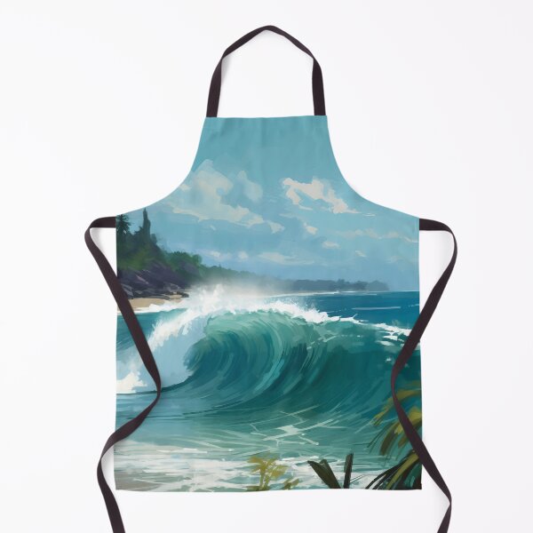Item preview, Vibrant Coastal Landscapes: A Seaside Fantasy designed and sold by Piotrek0001.