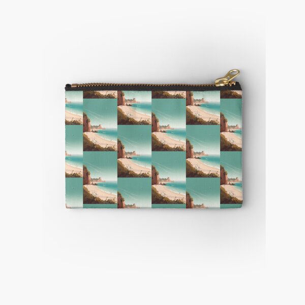 Item preview, Vibrant Coastal Landscapes: A Seaside Fantasy designed and sold by Piotrek0001.