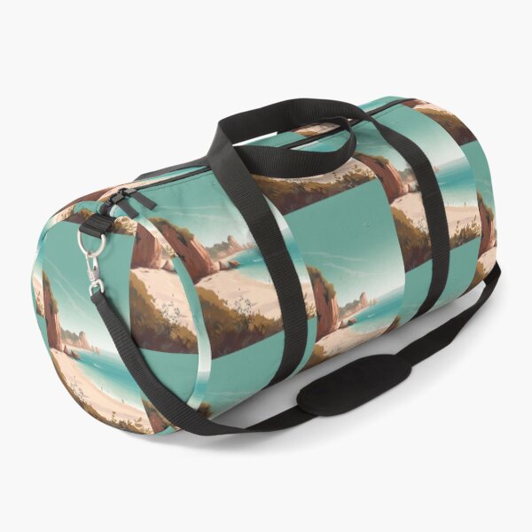 Item preview, Vibrant Coastal Landscapes: A Seaside Fantasy designed and sold by Piotrek0001.