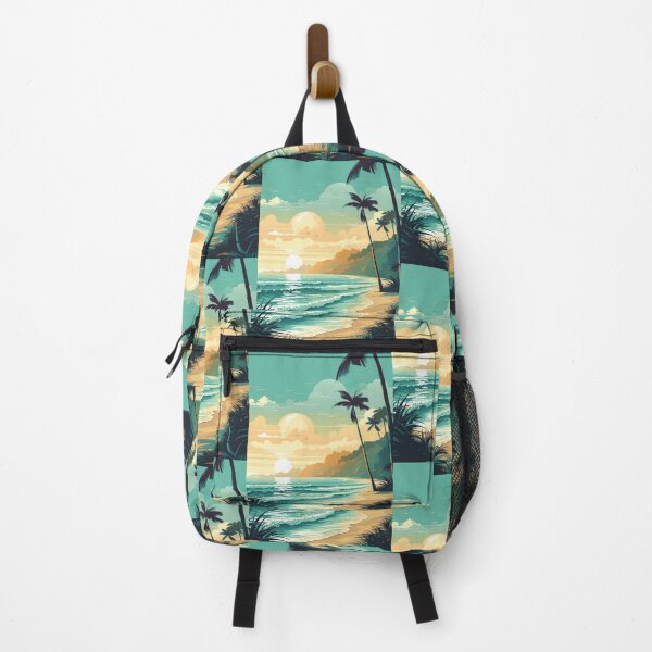 Item preview, Vibrant Coastal Landscapes: A Seaside Fantasy designed and sold by Piotrek0001.