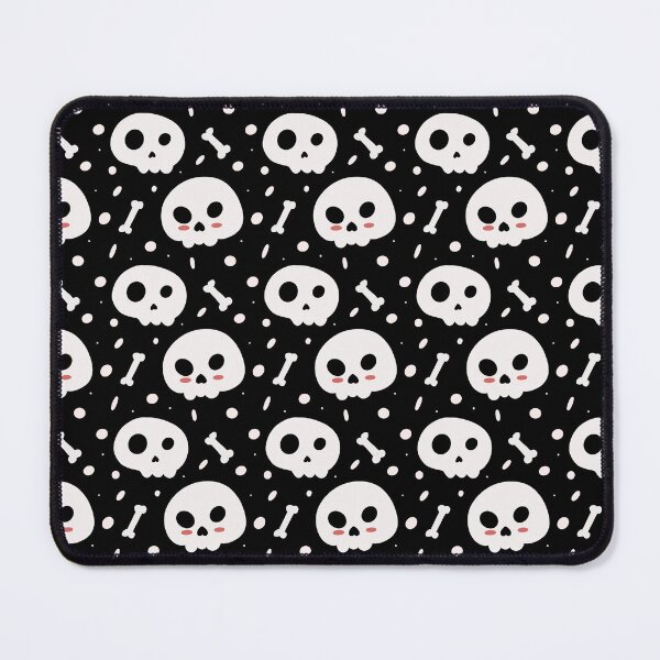 Item preview, Cute skull  designed and sold by VeeBlop.