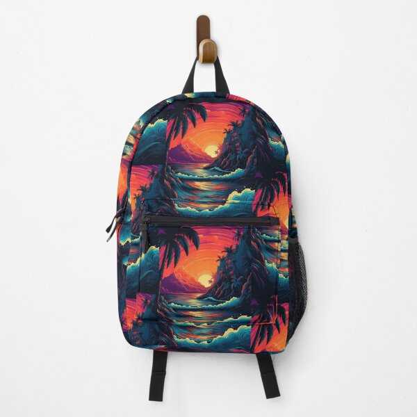 Item preview, Vibrant Coastal Landscapes: A Seaside Fantasy designed and sold by Piotrek0001.