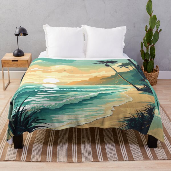 Item preview, Vibrant Coastal Landscapes: A Seaside Fantasy designed and sold by Piotrek0001.