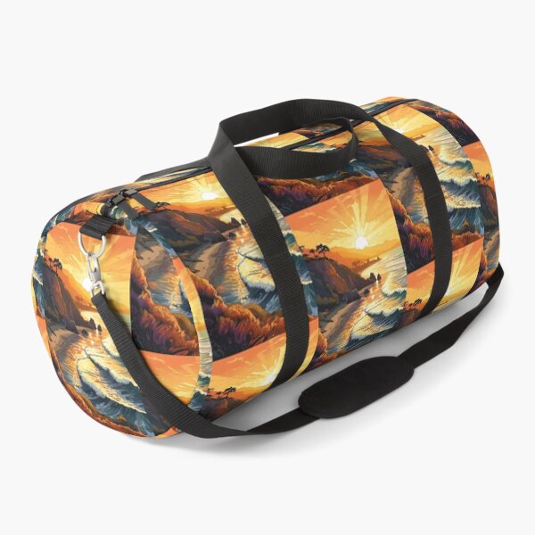 Item preview, Vibrant Coastal Landscapes: A Seaside Fantasy designed and sold by Piotrek0001.