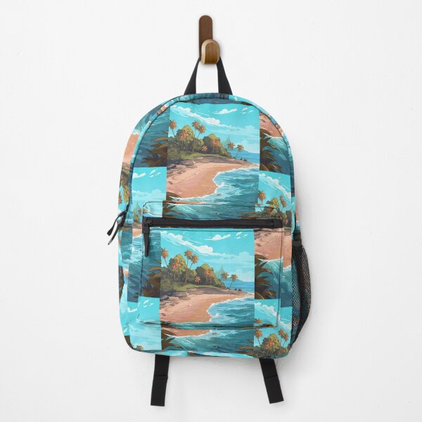 Item preview, Vibrant Coastal Landscapes: A Seaside Fantasy designed and sold by Piotrek0001.