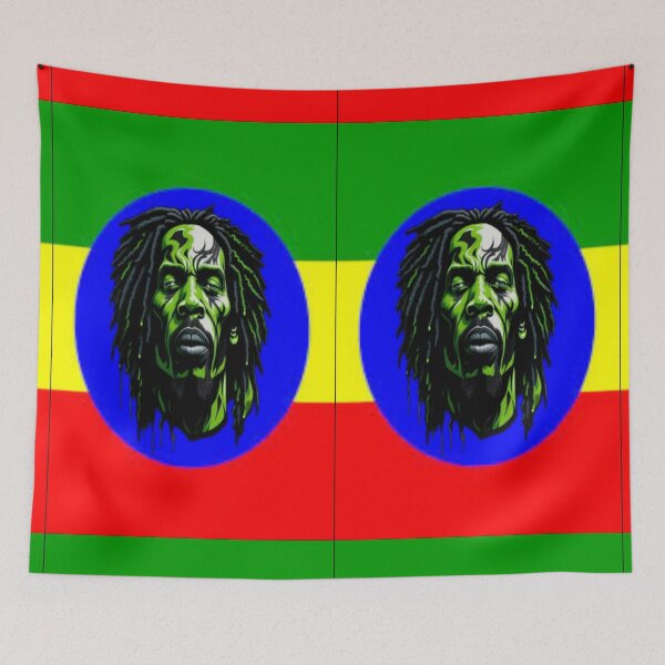 Item preview, Rasta is a Souljah of Jah Army designed and sold by DzinesByEarle.