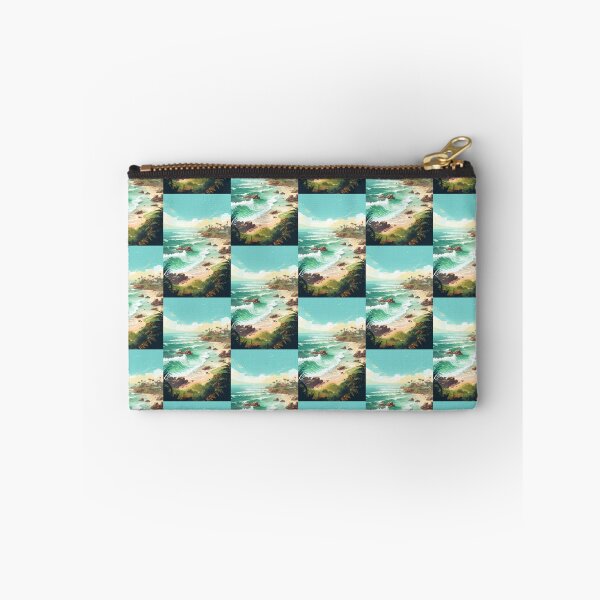 Item preview, Vibrant Coastal Landscapes: A Seaside Fantasy designed and sold by Piotrek0001.