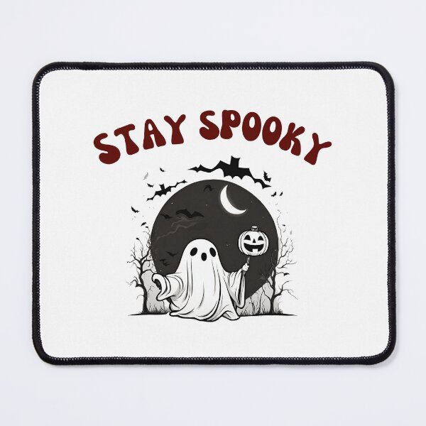 Item preview, Stay Spooky Ghost Halloween designed and sold by teacherpeiyuan.