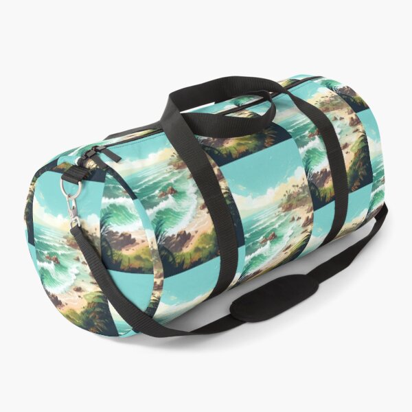 Item preview, Vibrant Coastal Landscapes: A Seaside Fantasy designed and sold by Piotrek0001.