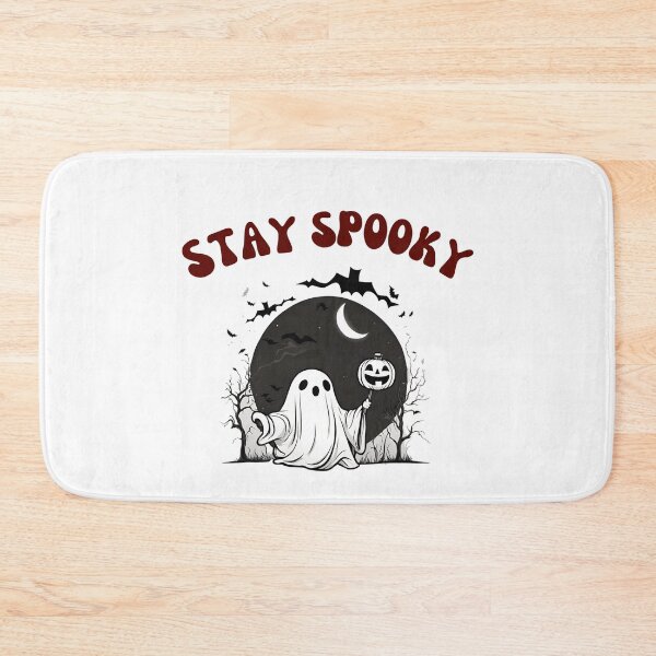 Item preview, Stay Spooky Ghost Halloween designed and sold by teacherpeiyuan.