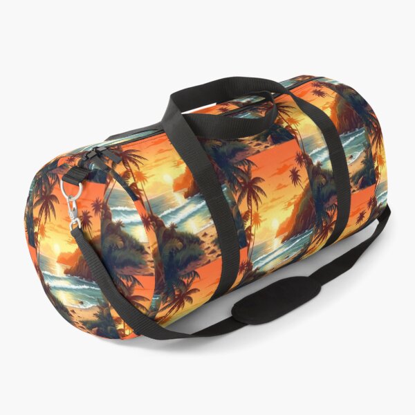 Item preview, Vibrant Coastal Landscapes: A Seaside Fantasy designed and sold by Piotrek0001.