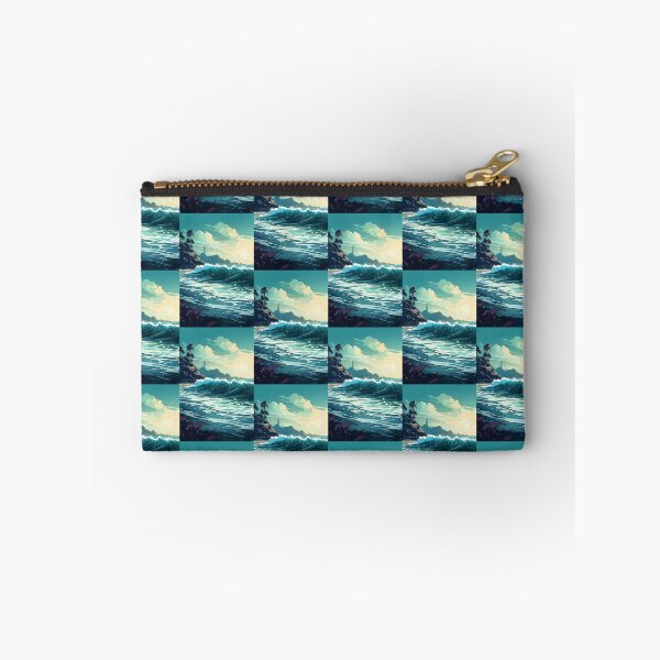 Item preview, Vibrant Coastal Landscapes: A Seaside Fantasy designed and sold by Piotrek0001.