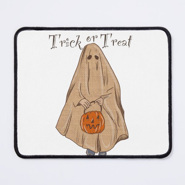 Item preview, Halloween Ghost Boy Trick or Treat designed and sold by luvrest.