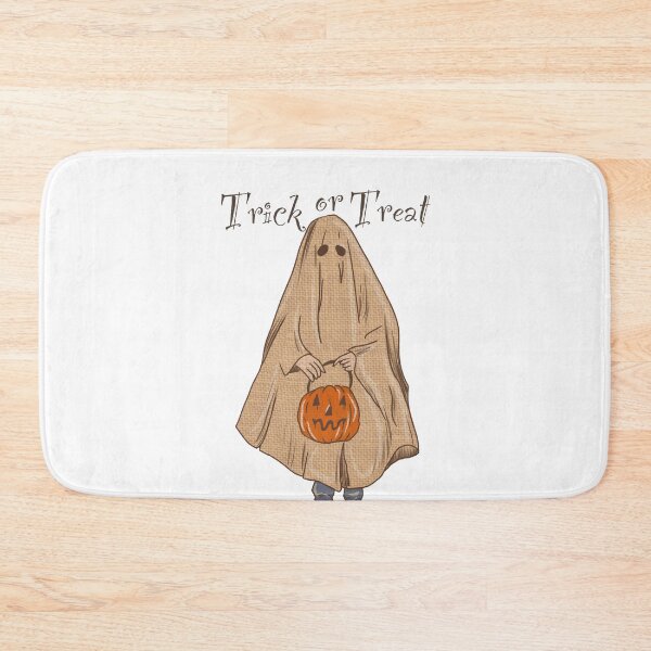 Item preview, Halloween Ghost Boy Trick or Treat designed and sold by luvrest.