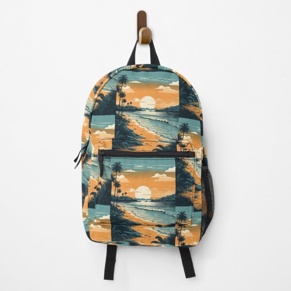 Item preview, Vibrant Coastal Landscapes: A Seaside Fantasy designed and sold by Piotrek0001.