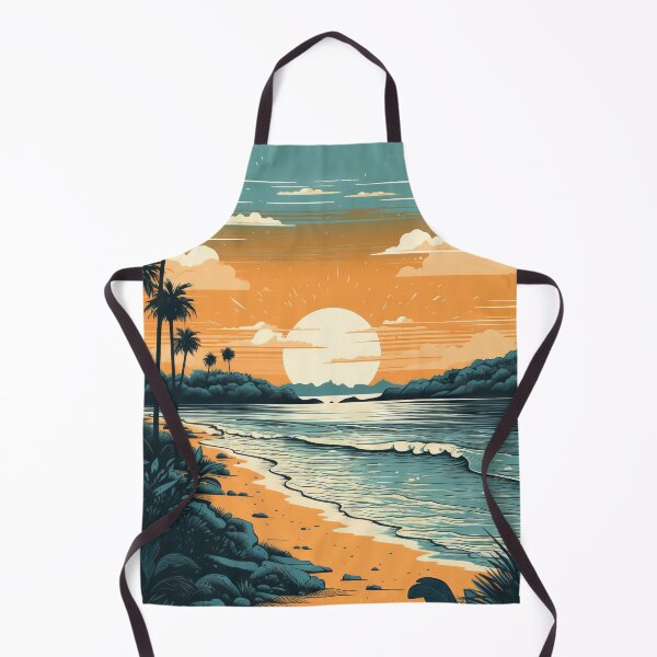 Item preview, Vibrant Coastal Landscapes: A Seaside Fantasy designed and sold by Piotrek0001.