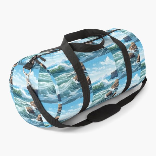 Item preview, Vibrant Coastal Landscapes: A Seaside Fantasy designed and sold by Piotrek0001.