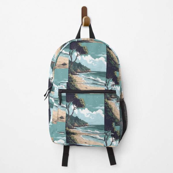 Item preview, Vibrant Coastal Landscapes: A Seaside Fantasy designed and sold by Piotrek0001.