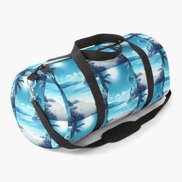 Item preview, Vibrant Coastal Landscapes: A Seaside Fantasy designed and sold by Piotrek0001.