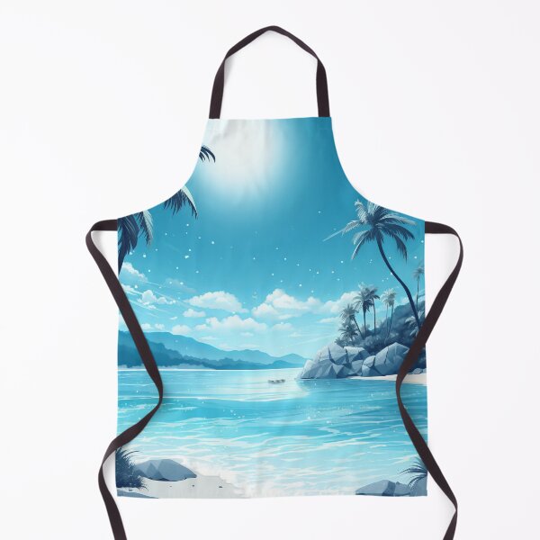 Item preview, Vibrant Coastal Landscapes: A Seaside Fantasy designed and sold by Piotrek0001.