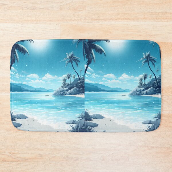 Item preview, Vibrant Coastal Landscapes: A Seaside Fantasy designed and sold by Piotrek0001.