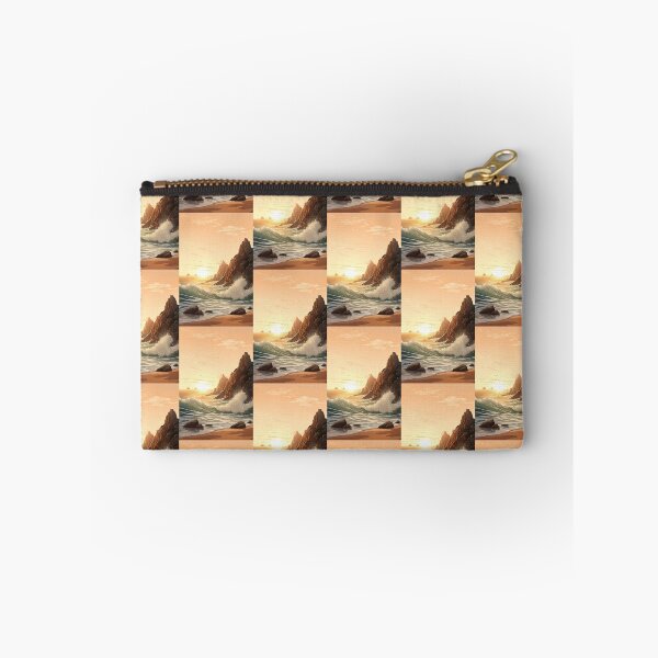Item preview, Vibrant Coastal Landscapes: A Seaside Fantasy designed and sold by Piotrek0001.