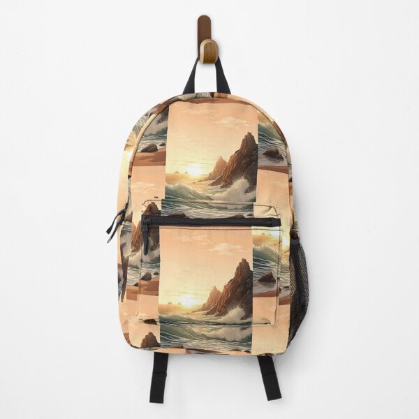 Item preview, Vibrant Coastal Landscapes: A Seaside Fantasy designed and sold by Piotrek0001.
