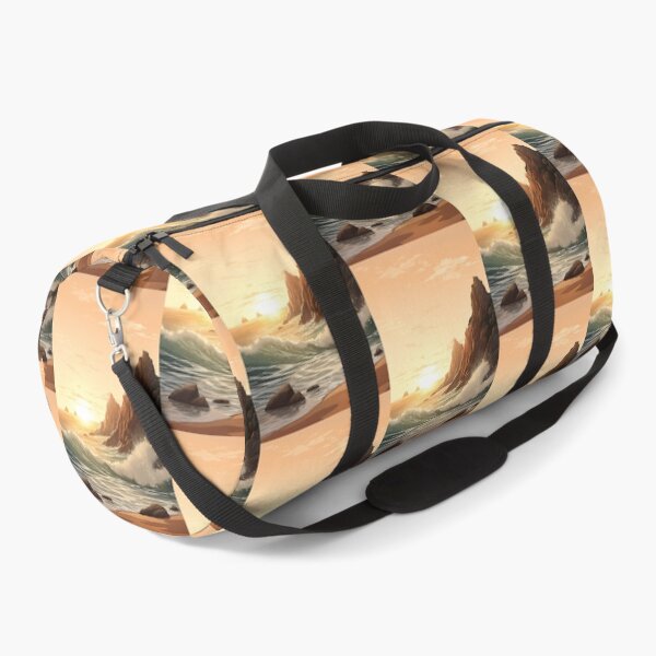 Item preview, Vibrant Coastal Landscapes: A Seaside Fantasy designed and sold by Piotrek0001.