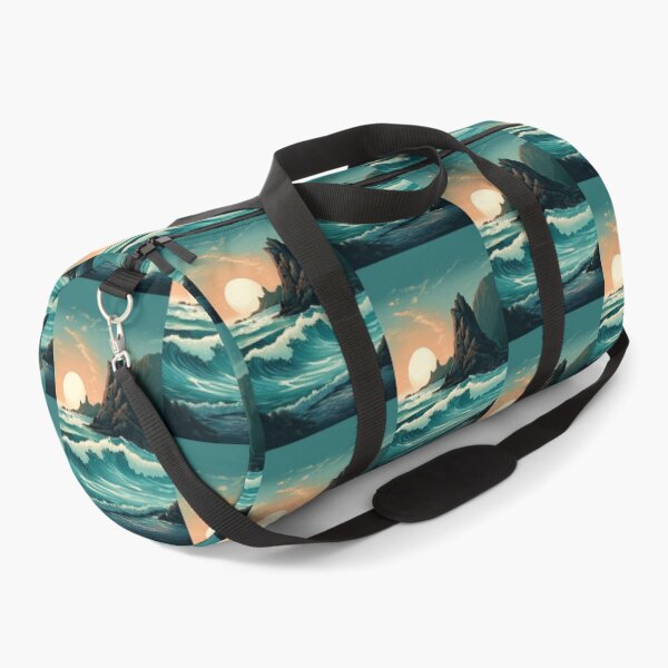 Item preview, Vibrant Coastal Landscapes: A Seaside Fantasy designed and sold by Piotrek0001.