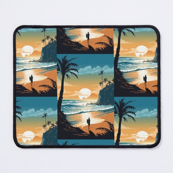 Item preview, Vibrant Coastal Landscapes: A Seaside Fantasy designed and sold by Piotrek0001.