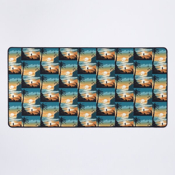 Item preview, Vibrant Coastal Landscapes: A Seaside Fantasy designed and sold by Piotrek0001.