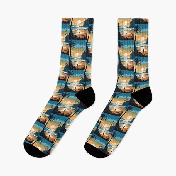 Item preview, Vibrant Coastal Landscapes: A Seaside Fantasy designed and sold by Piotrek0001.