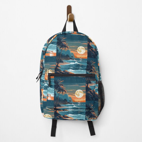 Item preview, Vibrant Coastal Landscapes: A Seaside Fantasy designed and sold by Piotrek0001.