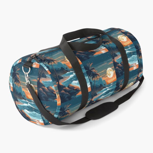 Item preview, Vibrant Coastal Landscapes: A Seaside Fantasy designed and sold by Piotrek0001.